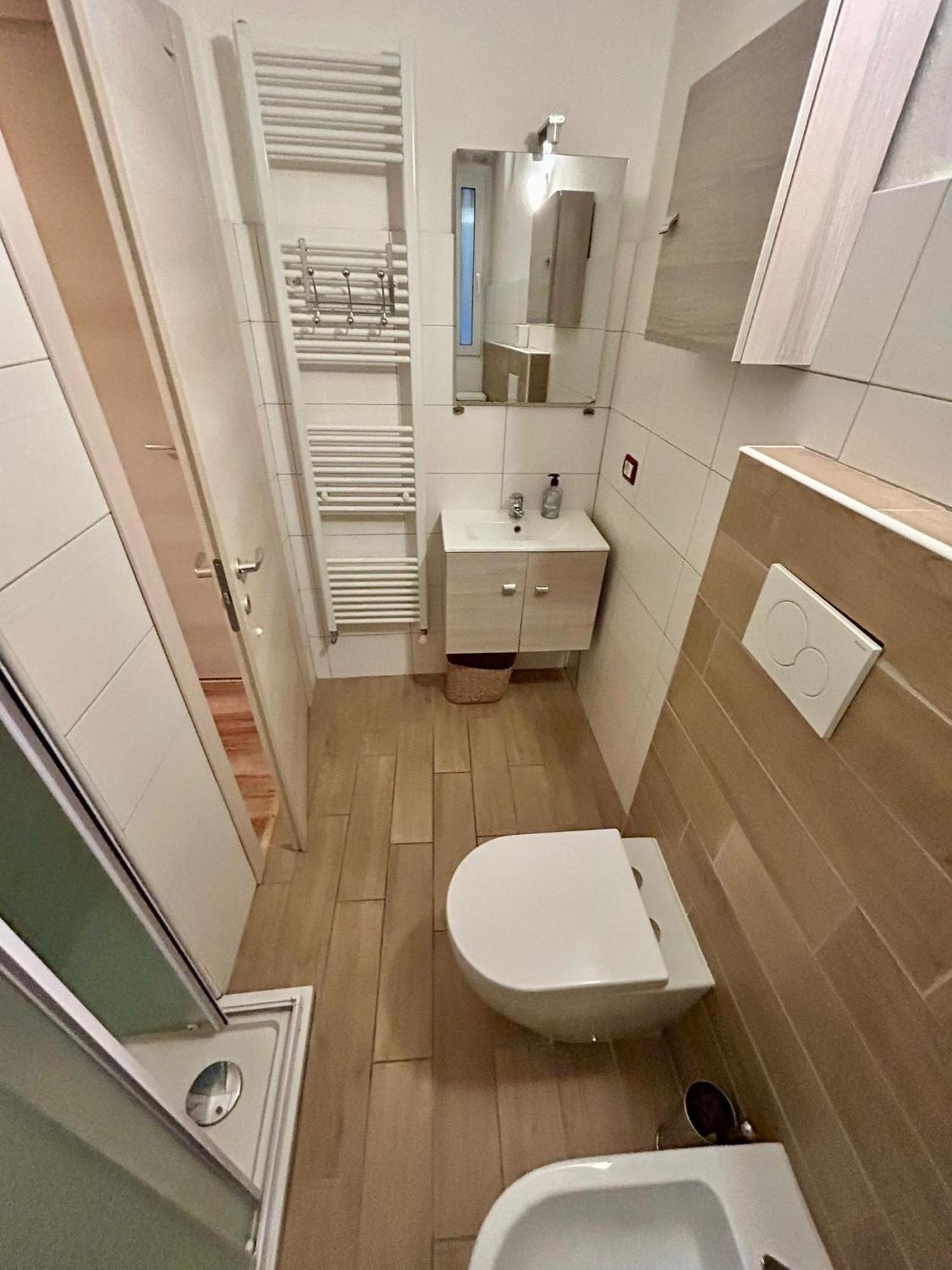 Residence Zar 4 トリエステ エクステリア 写真